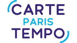 Carte Tempo Paris