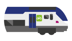 Reservation for my bicycle TER SNCF