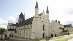 Photo de l'Abbaye Royale de Fontevraud