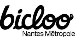 Logo Bicloo Nantes Métropole