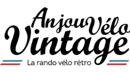 Logo Anjou Vélo Vintage