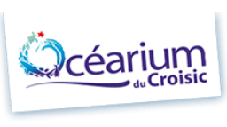 Logo Océarium du Croisic
