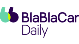 Logo BlaBlalCar Daily