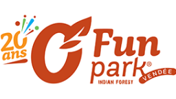 Logo O'Fun Park 2022