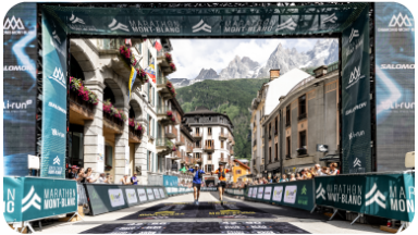 marathon du mont-blanc