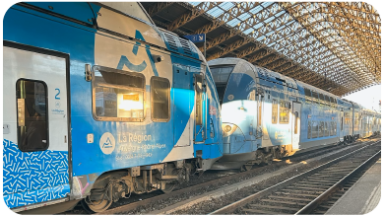 train
