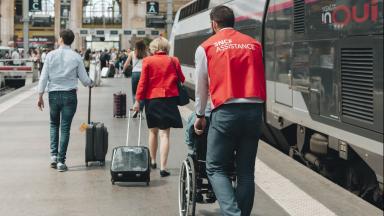 Accès Plus - Solution d'accessibilité sur TGV | TER BreizhGo