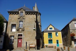 Maison de la Lanterne à Combourg
