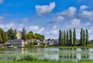 Lac Tranquille de Combourg