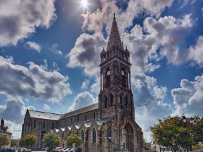 Eglise Notre Dame de Combourg