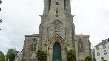 Eglise Saint-Idunet-Châteaulin