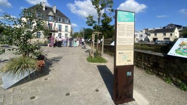 Circuit patrimoine Landerneau