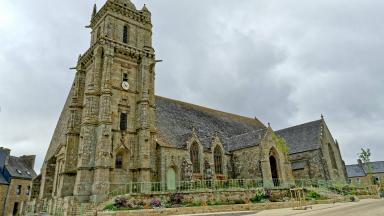 Cathédrale Notre-Dame Plouaret