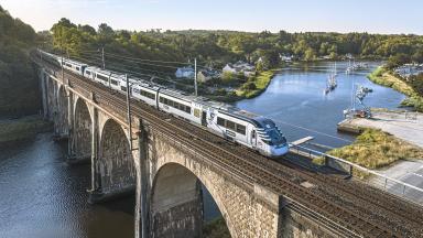 Festival La Route du Rock 18€ l'aller-retour en TER TER BreizhGo