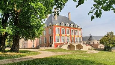 Chateau de Meung sur Loire