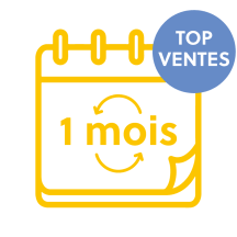 top ventes - abonnement primo à prélèvement mensuel