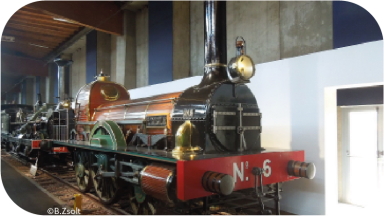 Cité du train Mulhouse
