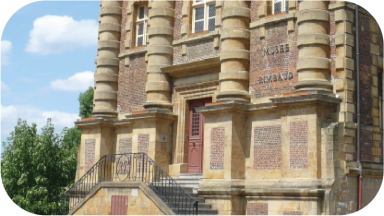 Le Musée Arthur Rimbaud à Charleville-Mézières