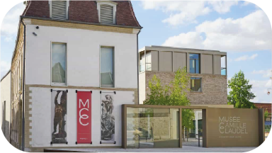 Le Musée Camille Claudel à Nogent-sur-Seine