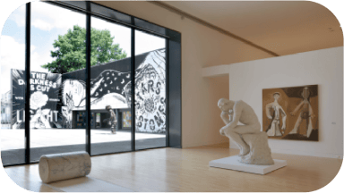 Musée d'Art Moderne Strasbourg