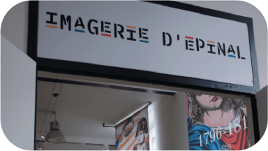 Musée de l'image Epinal