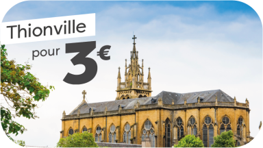 Thionville pour 3€