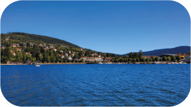 lac Gérardmer