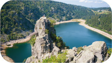 Lac Blanc