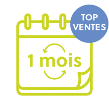 Top ventes. 1 mois