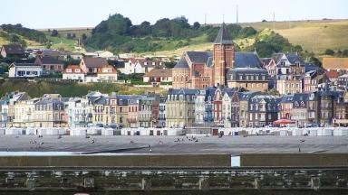 Ville du Tréport - Mers les Bains