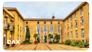 Ville de Dax