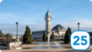 Gare aux secrets Ligne 25-Limoges-Felletin