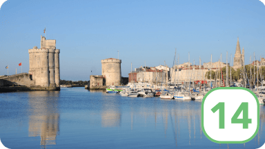 Gare aux secrets-Ligne 14-La Rochelle-Poitiers