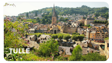 Ville de Tulle