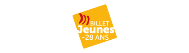 Billet Jeunes