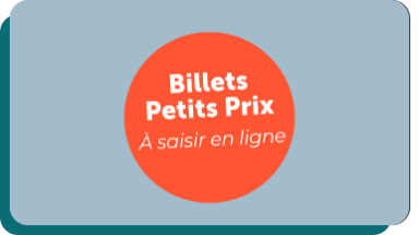 Billet Petit Prix