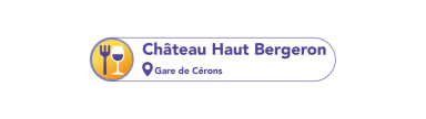 Château Haut Bergeron 
