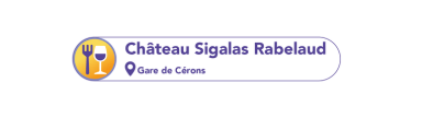 Château de Sigalas Rabelaud