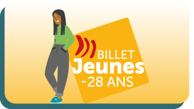Billet Jeunes