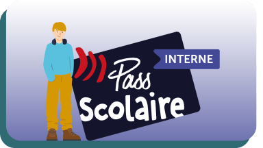 pass scolaire interne