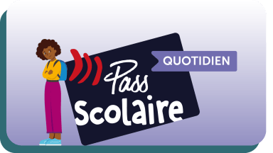 pass scolaire quotidien