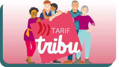 tarif tribu