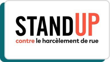 Standup contre le harcèlement de rue