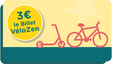 Billet Vélozen à 3€