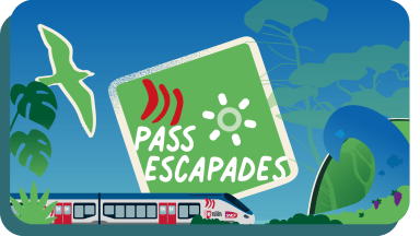 Pass Escapades