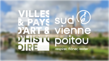 Logo Villes-et-Pays-dArt-et-dHistoire-Sud-Vienne-Poitou