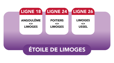 étoile de limoges