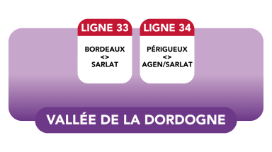 Lignes 33 et 34