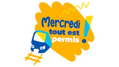 Logo Mercredi tout est permis