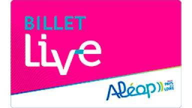 Logo Billet live
